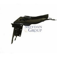 Tyg 2003 - 2006 Mercedes E Class W211 - Ön Panel Üst Parça Sol (Tyg) (Oem NO:2116200316)