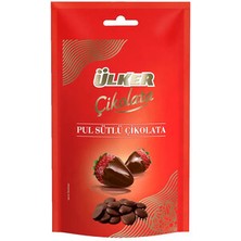 Ülker Pul Çikolata Sütlü 100 G