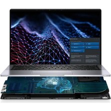 Dell Latitude 5420 İntel Core i7 1165G7 16 GB 1 TB SSD Free Dos 14" FHD Taşınabilir Bilgisayar 277WZH3Z6