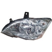 Ayfar 2011 - 2014 Mercedes Viano Far Lambası Sol Elektrikli - Motorlu (H7 - H7 - H7) (Ayfar) (Oem NO:A6398201861)