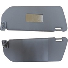 TŞT 1995 - 1998 Opel Astra F Sd - Hb - Güneşlik Sağ - Sol Set 2 Parça (Oem NO:1437741)
