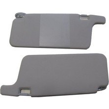 TŞT 1999 - 2001 Honda Civic Sd/hb Güneşlik Sağ - Sol Set 2 Parça