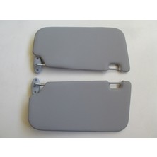 TŞT Ford Fıesta - 2002 - 2007 Güneşlik Sağ - Sol Set 2 Parça Oem No: 8A61 A04101 AH34X1