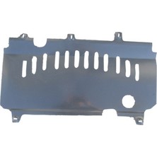 TŞT 2013 - 2016 Peugeot 2008 Karter Muhafaza Plastiği Orta (Oem NO:1610145580)