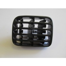 TŞT 2002 - 2008 Renault Clıo Sdhb Ön Göğüs Üfleme Peteği Sol Siyah Difizör Oem No: 7702258279