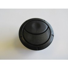 TŞT Dacıa Lodgy - 2012 - 2016 Ön Göğüs Üfleme Peteği Çerçevesi Siyah Difizör Oem No: 8200212480