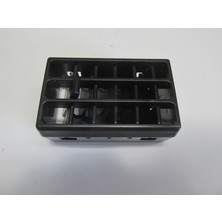 TŞT Renault R9 - Faırway - 1993 - 1996 Ön Göğüs Orta Üfleme Peteği Sol Difizör Oem No: 7702257701