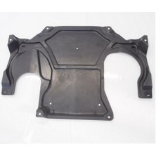 TŞT 2007 - 2011 Mercedes C Class W204 Karter Muhafaza Plastiği Orta (Oem NO:2045240430)