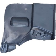 TŞT 2013 - 2017 Volkswagen Golf 7 Karter Muhafaza Plastiği Sol (Oem NO:5Q0825271A)