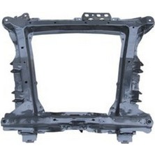 TŞT 2003 - 2012 Renault Kangoo Classic Motor Beşiği Komple (Beşik) (Oem NO:8200759965)