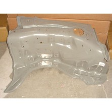 TŞT 2004 - 2007 Isuzu D Max Pıck Up - Iç Podye Sacı Sol (Orjinal) (Oem NO:8972349643)