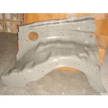 TŞT 2004 - 2007 Isuzu D Max Pıck Up - Iç Podye Sacı Sağ (Orjinal) (Oem NO:8972349644)