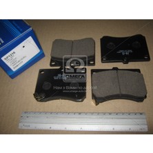 Balata Ön Fren Shn 323 95-99/familia 1.8 Lantis SP1216 (324-6350) MD3066 (ZEG333-02 / MHR-00132)HTC-010089  HTC-010089