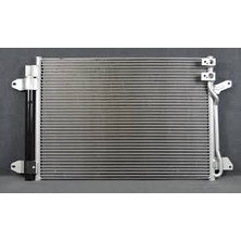 Klima Radyatörü Jetta 11-  (Veka 43-4419)5C0820411F-YNS  5C0820411F-YNS
