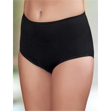 Gümüş Kadın Ince Lastikli Likralı Bato Külot 3042/3043 6 Adet