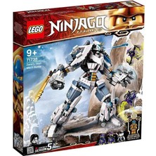 LEGO Ninjago Zane'in Titan Makine Savaşı 71738