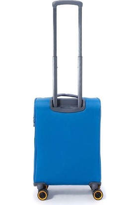 Pierre Cardin Ultra Light Mavi Kabin Boy Valiz PC6000-03