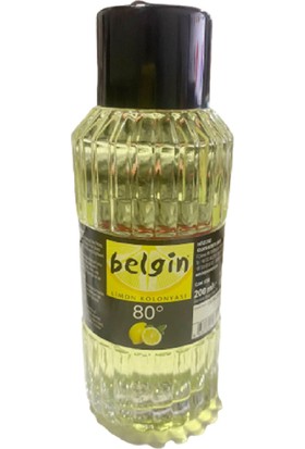 Belgin Limon Kolonyası 200 ml