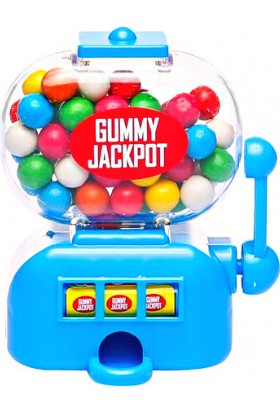 Candy Gumball Machine 50 gr