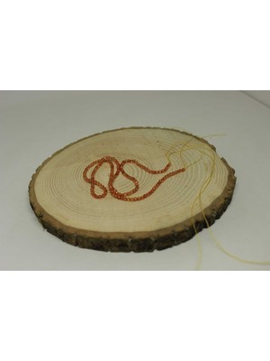 Yaşam Tohumu Sitrin Taşı Dizi 2.5mm