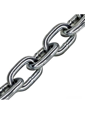 Alet Çantam  Galvaniz Kaplı Zincir