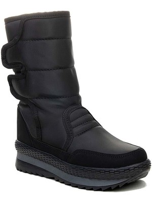 Sportlife Kadın Kar Botu Soğuğa Dayanıklı Içi Kürklü