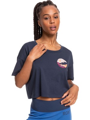 Roxy Cloud Atlas Kadın T-Shirt ERJZT05391