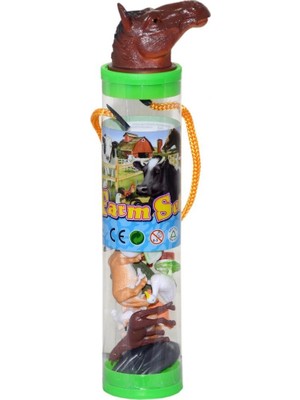 KZL-NC3015  Tüpte Evcil Hayvan Seti -Kızılkaya