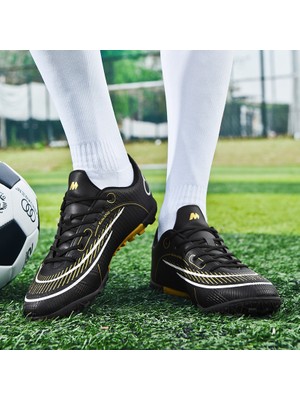 GK Fashion Erkekler Kramponlar Futbol Ayakkabıları Çocuklar Takım Sporları Eğitimi Futbol Ayakkabıları (Yurt Dışından)