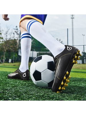 GK Fashion Erkekler Kramponlar Futbol Ayakkabıları Çocuklar Takım Sporları Eğitimi Futbol Ayakkabıları (Yurt Dışından)