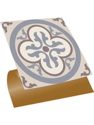 Tink Kendinden Yapışkanlı Alaska 01 Desenli Pvc Karo 30x30 cm 11 Adet 1m2