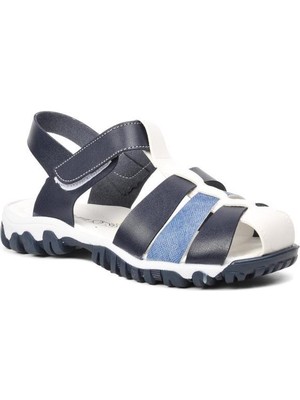 Şiringenç 02063 Orto Pedik Erkek Çocuk Sandalet Ayakkabı