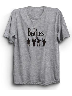 The Fame Box The Beatles, Rock, Metal Tişört