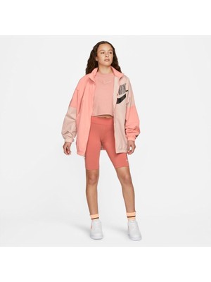 Nike Sportswear Woven Kadın Ceket