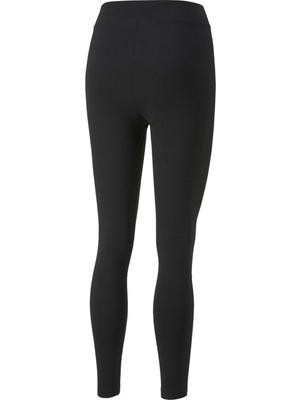 Puma Classics High Waist Leggings Kadın Günlük Tayt 53561201 Siyah