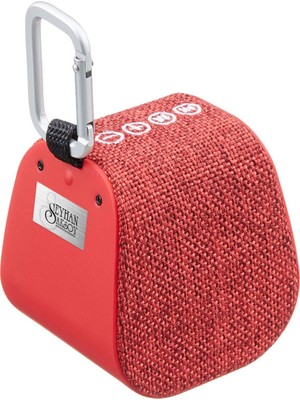 BK Kişiye Özel Kırmızı Bluetooth Hoparlör