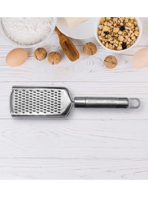 BK Kişiye Özel Metal Rende