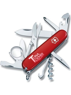 BK Kişiye Özel Victorinox Explorer Çakı