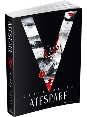 Ateşpare 1 Ciltsiz