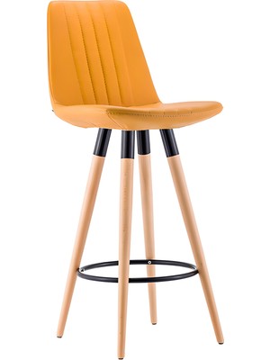 Bluetick Sive Bar Sandalyesi BLU1763