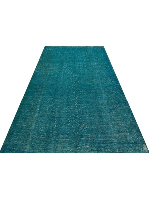 Sempati Halı Eşsiz Anadolu Vintage Eskitme El Dokuma Halı 159X276CM 8811