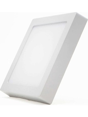 Noas 24 Watt Kare Sıva Üstü Slim LED Panel 30X30