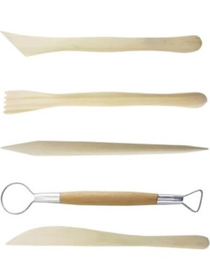 Rich Kil Başlangıç Seti (Modelaj Kalemi) 5'li (03339)