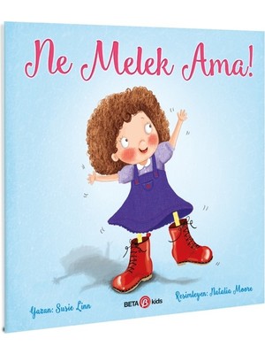 Ne Melek Ama - Susie Linn