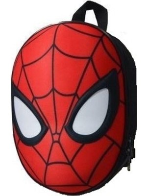 Masho Trend Spiderman Anaokulu Çantası - Erkek Çocuk Çanta - Kreş Çantası - Örümcek Adam Çanta