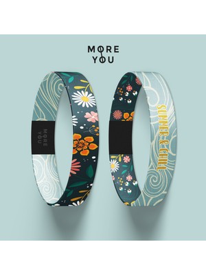 More You Wear Summer&chill Unisex Bileklik