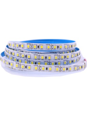 Tawitec 5 Metre - Metrede 120 Led - Şerit LED 12 V