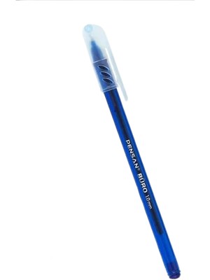 Pensan Büro Tükenmez Kalem 1.0 Mavi - 10 Adet