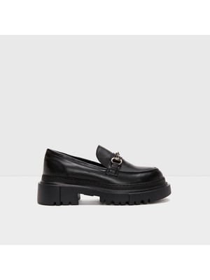 ALDO Kındberg-Tr Ayakkabı Düz;oxford & Loafer - Siyah