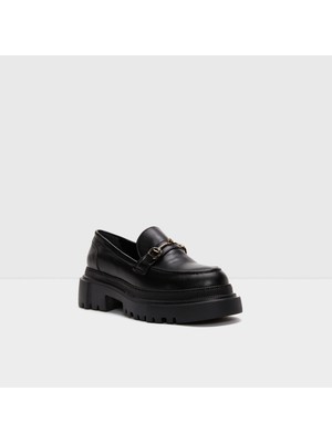 ALDO Kındberg-Tr Ayakkabı Düz;oxford & Loafer - Siyah